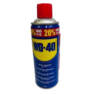WD-40 除鏽潤滑油, 1個, 333ml