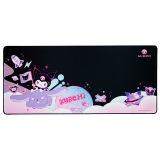 산리오캐릭터즈 마우스 장패드 귀여운 대형 데스크매트 900x400x4mm