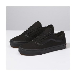 [AK플라자] [VANS] 공용 코어클래식 올드스쿨 단화 VN000D3HBKA 올블랙