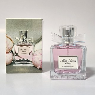 W29 미스안나체리 50ml 여성용 향수, 1개