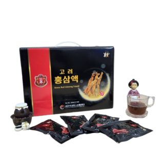 국내산 홍삼100% 홍삼즙 고려 홍삼액 50포 1박스, 3박스, 100ml, 50회분