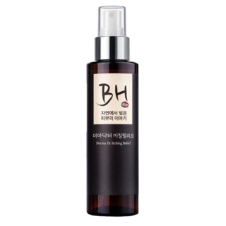 피부 가려움 진정 스프레이 100ml, 100g, 3개, 이칭릴리프