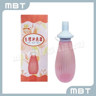 大姆哥 生理沖洗器 （未滅菌） 小可愛 生理沖洗器, 1個