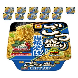 Maruchan 鹽燒口味炒麵, 12入