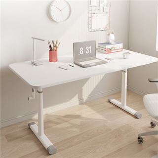 학생용 수동 높이 조절 책상 서서 스탠딩 모션데스크 사무실 공부방