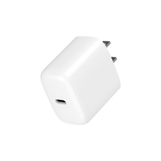 CLC UU-354 30W GaN 氮化鎵 PD快充充電器 Type-C 單孔 新型半導體技術 智能多重保護, 白色, 1個