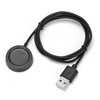 Amazfit GTR 42/47mm 휴대용 충전 케이블 K1KF 용 교체 마그네틱 USB 충전기