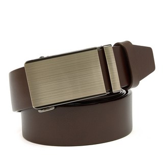 紐約精品 100%真皮皮帶男士腰帶，商務休閒手工牛皮皮帶，俐落有型，搭配襯衫牛仔褲西裝褲