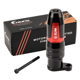 호환 SYM VSX125 머플러 배기 보호 안티드롭 범퍼 스틱