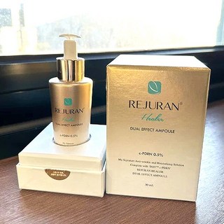 REJURAN 麗珠蘭 金版 c-PDRN 0.5% 升級版 30ml, 1個, 水光安瓶精華(境內 外版隨機)-現
