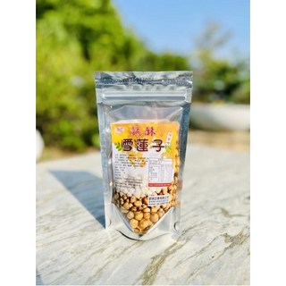 穎禎 鹹酥雪蓮子100g 鹹酥鷹嘴豆 團購美食, 1個, 100g