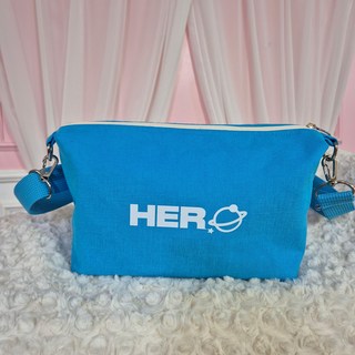 (콘서트기념할인)임영웅가방 히어로 new크로스백