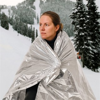 올데이픽 응급용 보온 담요 5P 보온담요