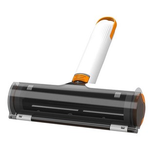 강아지털 리무버 제거 가구 카펫 린트 롤러 소파 카시트 침구 애, 1.WHITE, 1개