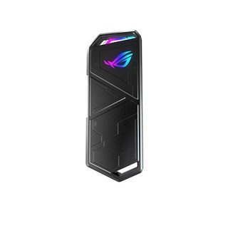 ASUS ROG STRIX 아리온 알루미늄 합금 M.2 NVMe SSD 외장 휴대용 인클로저 케이스 어댑터 USB 3.2 Gen 2 Type-C (10 Gbps) USB-C, ROG STRIX Arion