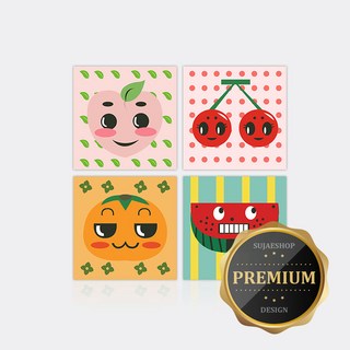 보석십자수 수재샵 과일시리즈 10x10, 04.수박, 1개