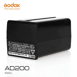Godox widro WB29 14.4V 2900mAh 배터리 TTL 2.4G X 시스템 올인원 강력한 야외 플래시, 01 빠른, 01 WB29