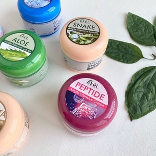 이켈 앰플 인텐시브 크림 100g 펩타이드, 1개