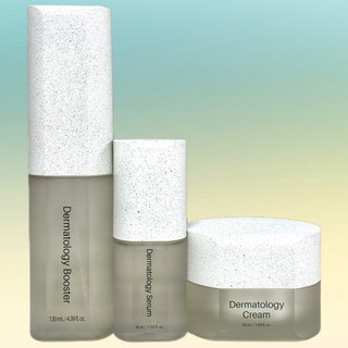 인셀덤 기초 3종 세트 (더마톨로지 부스터+세럼+엑티브크림), 1세트