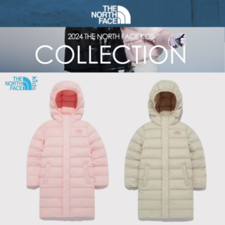 국내매장 노스페이스 아동롱패딩 남아패딩 여아패딩 키즈패딩 롱패딩 겨울패딩 코트패딩