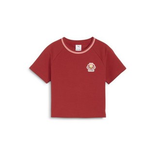 푸마 PUMA 푸마ⅹ팔로모 베이비 반소매 티셔츠 - 클럽 레드 625911-24 255751