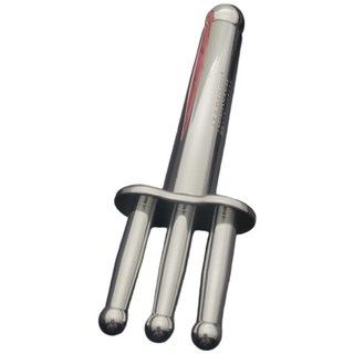 三磁叉磁穴經絡按摩棒，排酸棒，淋巴疏通磁療棒，台灣現貨，穴位按摩，磁療保健, 詳見包裝, 1個