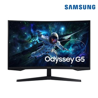 삼성전자 게이밍모니터 오디세이 G5 S27CG550 QHD 165Hz, 68cm