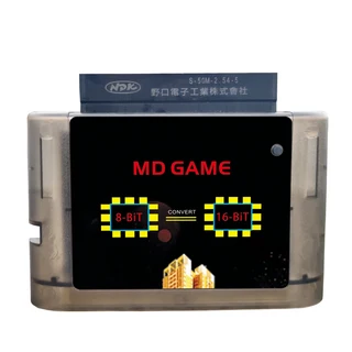 쿠쿠스토어 메가 드라이브 어댑터 MD마스터 시스템 sega Sms2 sg1000 paraSG-1000 8 비트-1, 01 MS converter