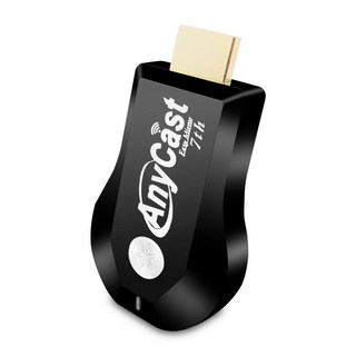 【七代北極星】7th超清雙核Anycast無線HDMI影音電視棒(附4大好禮), 1個, 銀