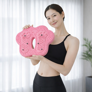 세이로 가정용 에어 지압 스텝퍼, 로즈 핑크