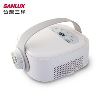 SANLUX 台灣三洋 DC多功能乾燥機 烘被機 烘鞋機 FK-T5EA (全新原廠公司貨)