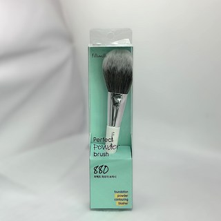 고밀착+균일발색+파우더균일커버 퍼펙트 파우더 브러시 880 1개, 기본