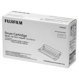 富士全錄原廠碳粉匣 CT202330 (適用於P225d/M225z/M225dw/M265z/P265dw), 1盒