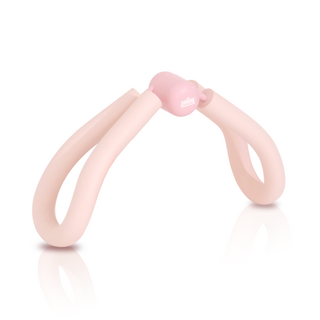 다학 올인원 쪼임이 허벅지 케겔 운동 기구 내전근, 베이비핑크, 1개