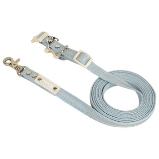 야간반사 핸즈프리 강아지 멀티 리드줄 2m 3m 4m 5m, 인디블루, 1개