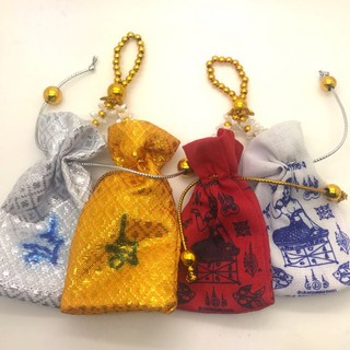 龍波本 招財女神福袋 新年招財平安健康福袋 最低價格, 紅白色