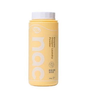 Nac Nac 酵素潔衣素 500g - 衣物清潔, 1個, 酵素活氧潔衣素500g