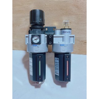 MINDMAN 金器 MACP401三點組合 台灣製造 空壓機械五金 附發票, 1個, MACP-401-15A-H(高壓型4分