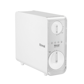 林內 RWP-R820W 廚下型雙效RO逆滲透淨水器｜RO淨水器推薦、家用淨水設備, RWP-R820W，無需安裝