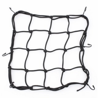 유유성안 오토바이 바이크 그물망 짐 헬멧 고정 그물, 단품, 1개