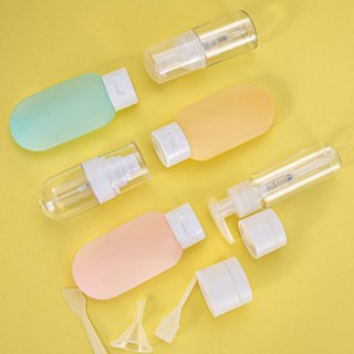 여행 화장품 공병 11종 기내반입용 출장 소분 화장품 병, 1개, 상세페이지 참조