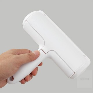 먼지제거 핸드 롤 강아지 애완동물, 1개