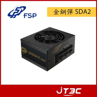 FSP 全漢 金鋼彈 80Plus金牌 SFX 電源供應器SDA2, 650w, 650w