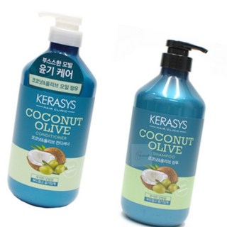 코코넛 올리브 샴푸 800ml, 1개