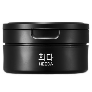 희다 촉촉 숯 클렌징밤 환절기 모공 피지 각질 피부결 개선 저자극 민감성 딥클렌징, 2개, 100ml