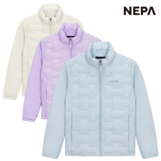 네파 여성 경량 다운자켓 겨울 간절기 등산 일상 글루 튜브 덕다운 오리털 아웃도어 잠바