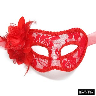 또나플레이 mk_001 비밀 섹시 아이 마스크 코스프레 할로윈 변장 소품 파티 가면 코스튬 플레이, 레드