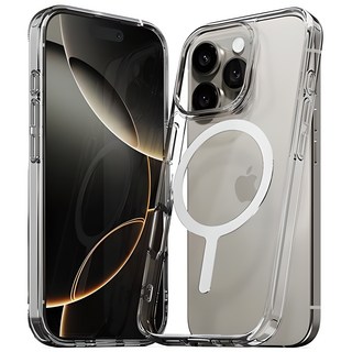 신지모루 갤럭시 아이폰 맥세이프 M 에어클로 베이직 마그네틱 휴대폰 케이스