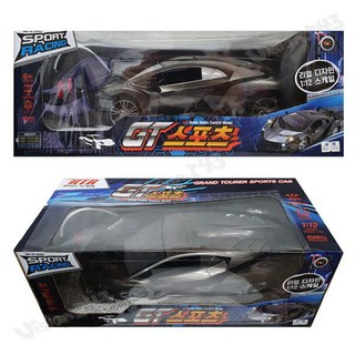 GT 스포츠 RC카 1대12 람보르기니 아벤타도르 rc카, 1개