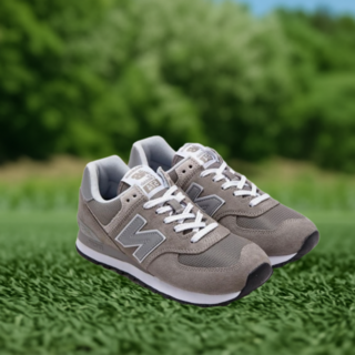 뉴발란스 운동화 신발 여성 WL574EVG 클래식 NBP7EF702G_GR - LES4
